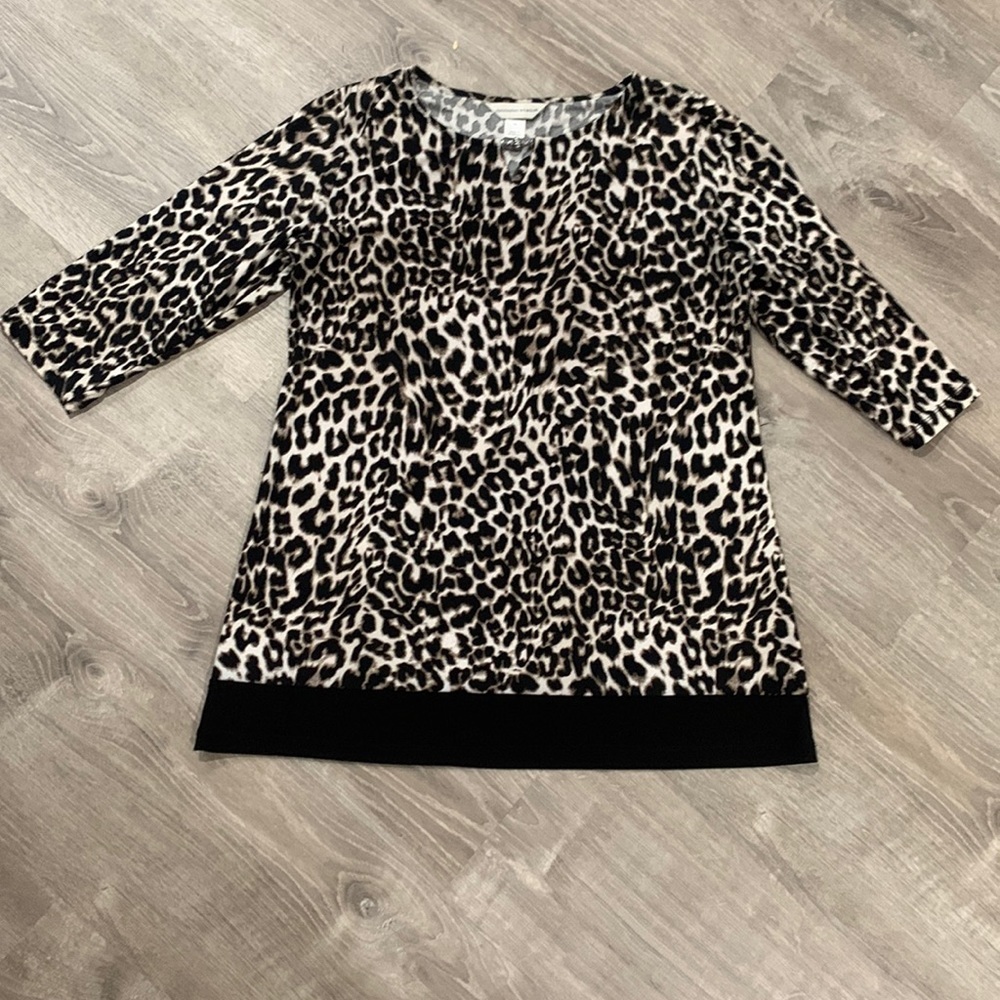 Christopher & Banks Tunic Top